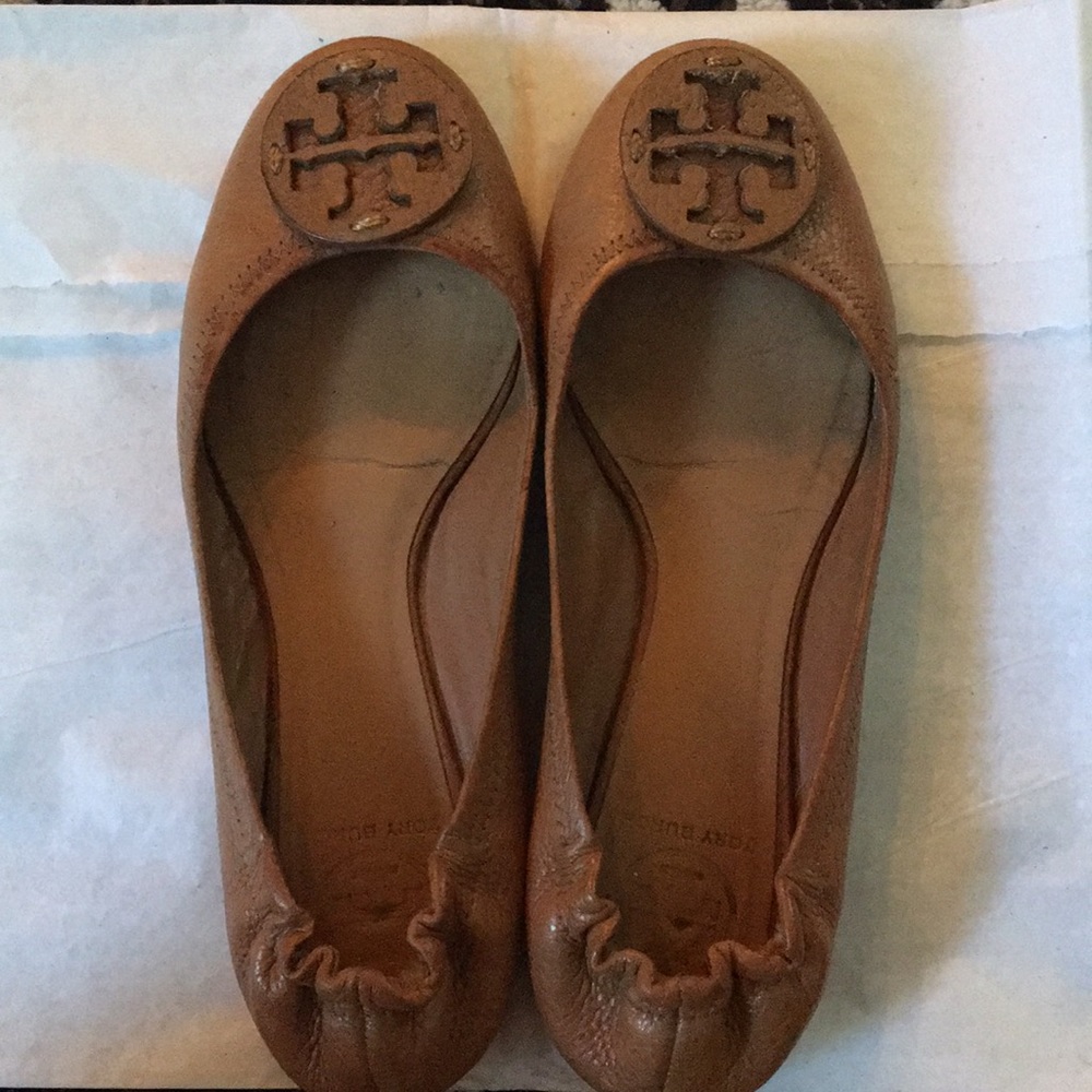 Tory Burch Flats